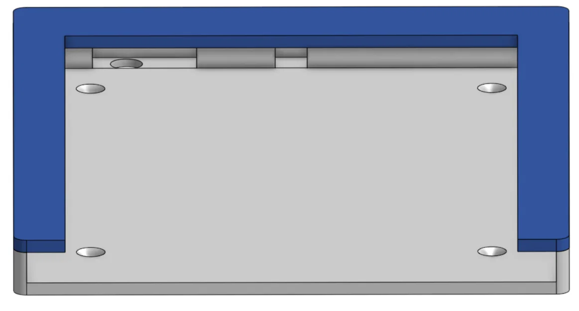 Giá treo tường Lenovo P11 (Wall Mount) - Image 2