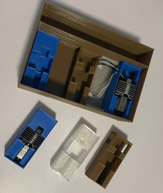 Khay chia ngăn ngăn kéo IKEA Alex (Fusion360 parametric) - Image 2