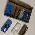 Khay chia ngăn ngăn kéo IKEA Alex (Fusion360 parametric) - Thumbnail 2