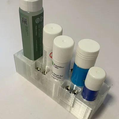 Khay chia ngăn ngăn kéo IKEA Alex (Fusion360 parametric)