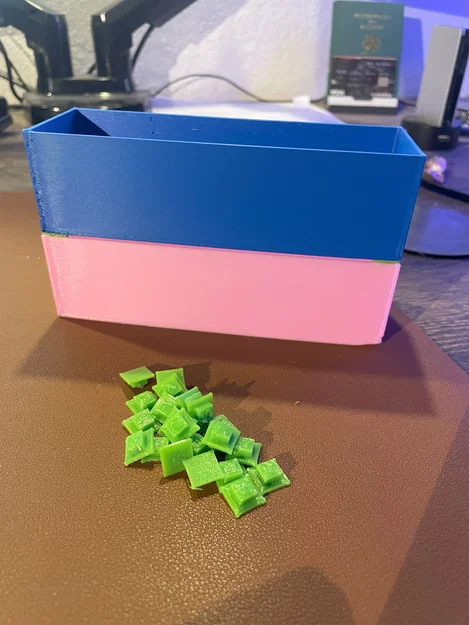 Khay chia ngăn ngăn kéo IKEA Alex (Fusion360 parametric) - Image 6