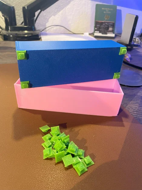 Khay chia ngăn ngăn kéo IKEA Alex (Fusion360 parametric) - Image 7