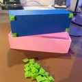 Khay chia ngăn ngăn kéo IKEA Alex (Fusion360 parametric) - Thumbnail 7