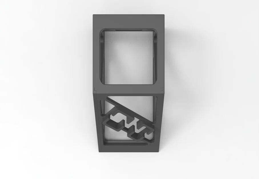 Giá treo tường LEGO Technic 1:8 (Wall Mount) - Image 3