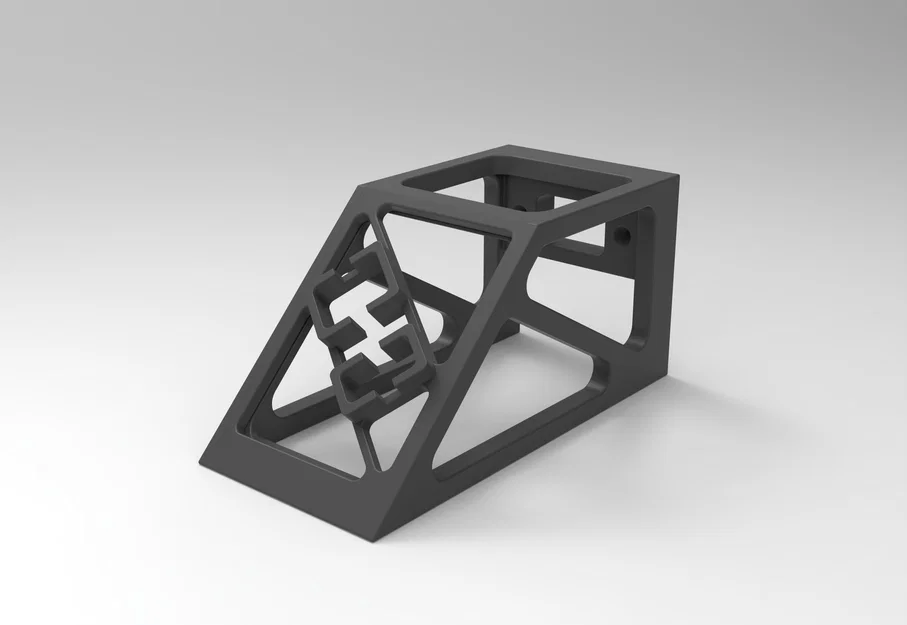 Giá treo tường LEGO Technic 1:8 (Wall Mount) - Image 4