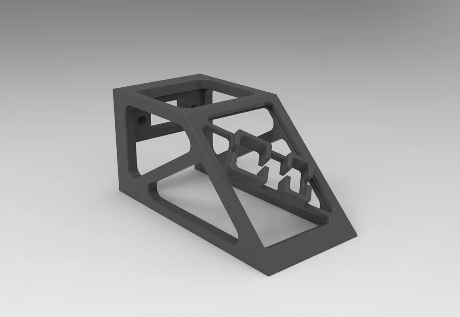 Giá treo tường LEGO Technic 1:8 (Wall Mount) - Image 5