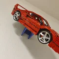 Giá treo tường LEGO Technic 1:8 (Wall Mount) - Thumbnail 9