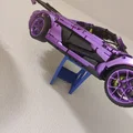 Giá treo tường LEGO Technic 1:8 (Wall Mount) - Thumbnail 10