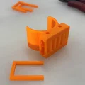 Holder Sillyshell gắn Picatinny không cần ốc (No-hardware) - Thumbnail 3