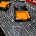 Hộp đựng mũi hàn - Print-in-Place, lắp ráp tối thiểu, có khóa - Thumbnail 2