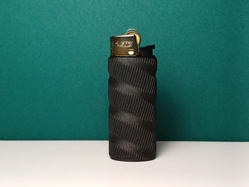 Ốp bật lửa cho BIC mini (Lighter case for BIC mini) - Image 1