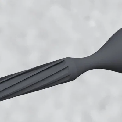 Dụng cụ vệ sinh côn MT2 cho máy tiện - File in 3D chất lượng