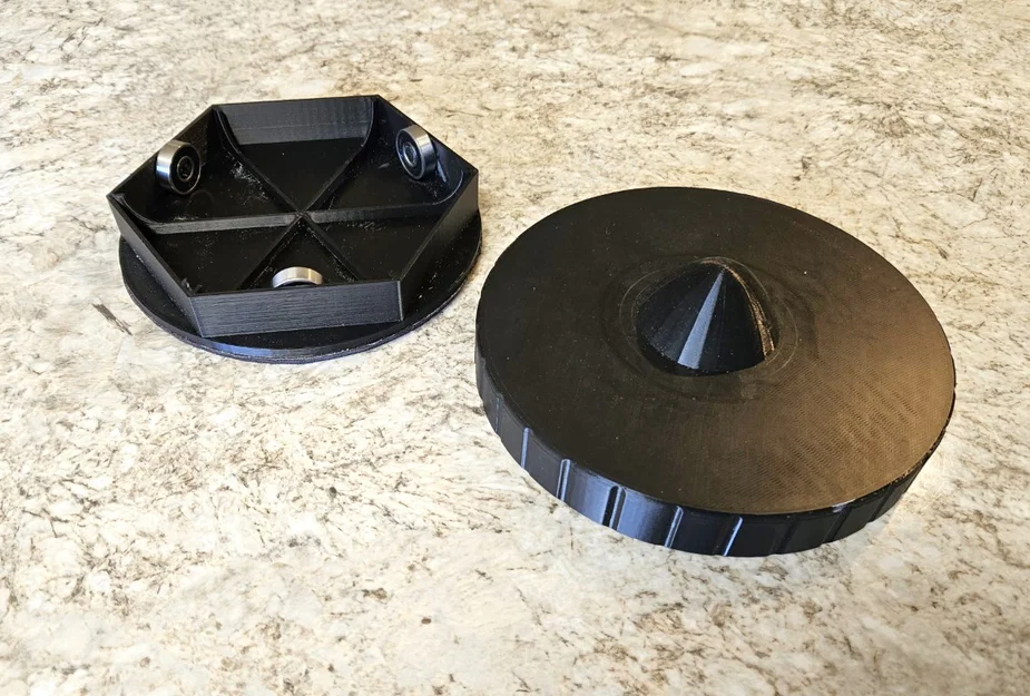 Giá đỡ cuộn Filament Spool Holder (ngang) - Image 1