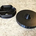 Giá đỡ cuộn Filament Spool Holder (ngang) - Thumbnail 1