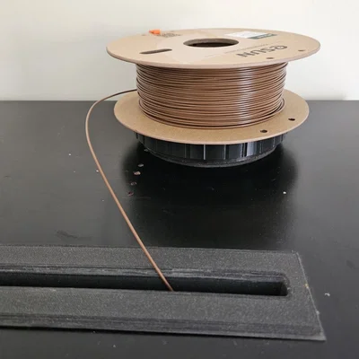 Giá đỡ cuộn Filament Spool Holder (ngang)