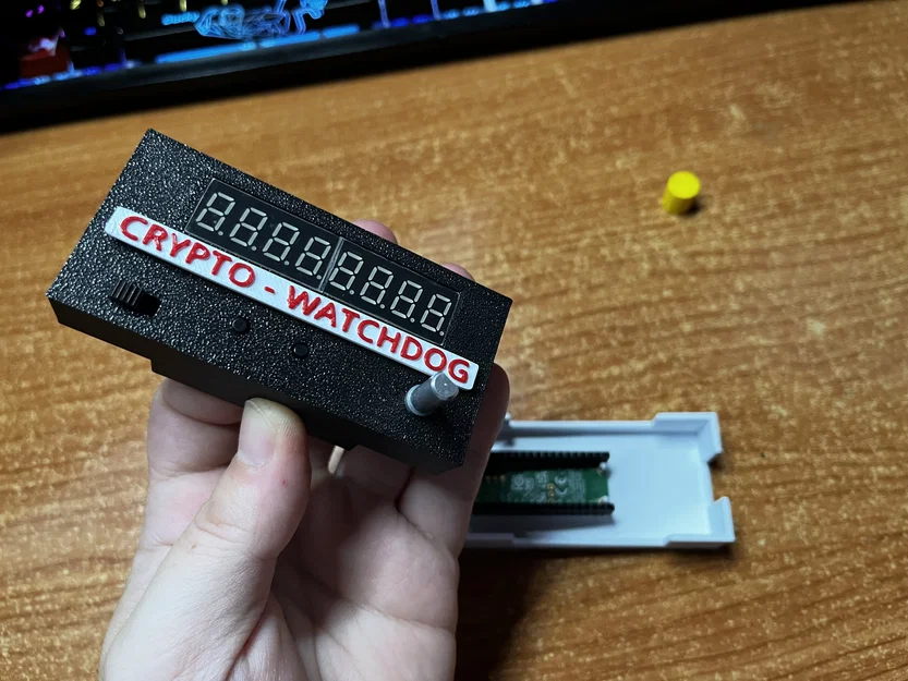 Crypto Watchdog - Dự án Raspberry Pi Pico - Image 6
