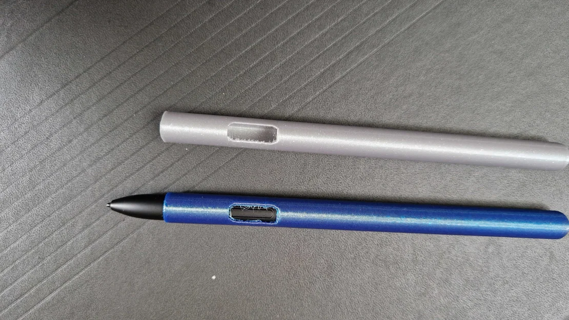 Ống bọc/Case S-Pen cho Samsung Galaxy Tab S9 Plus - Image 1