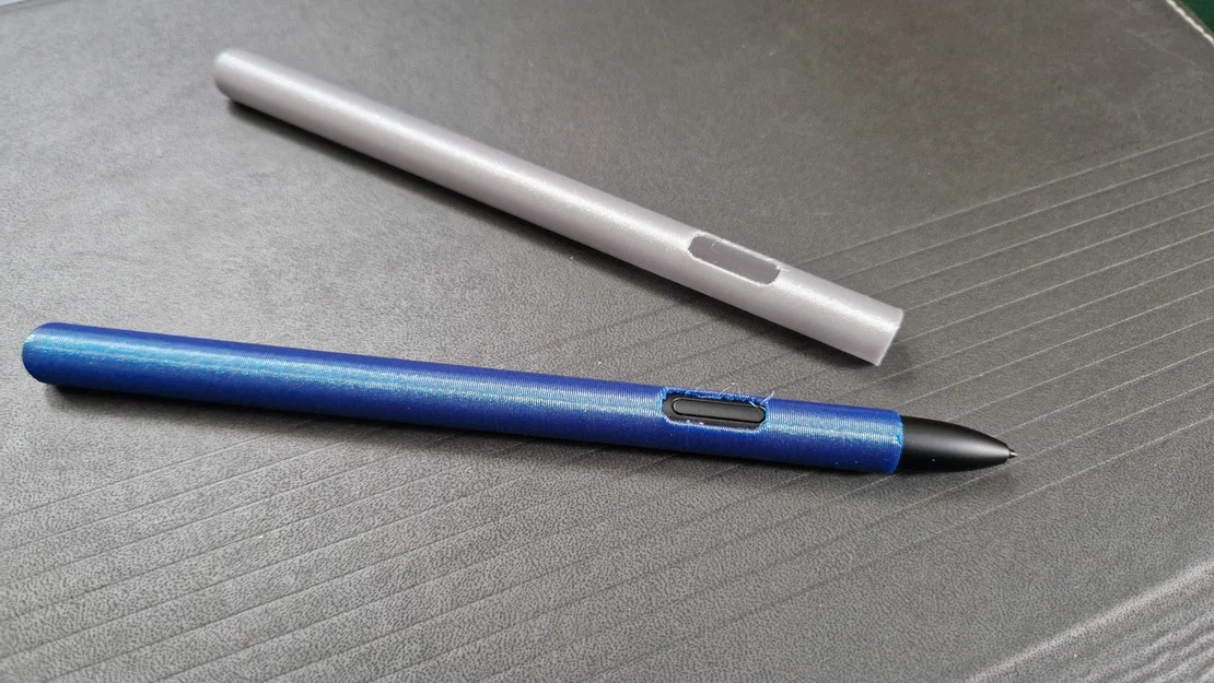 Ống bọc/Case S-Pen cho Samsung Galaxy Tab S9 Plus - Image 2