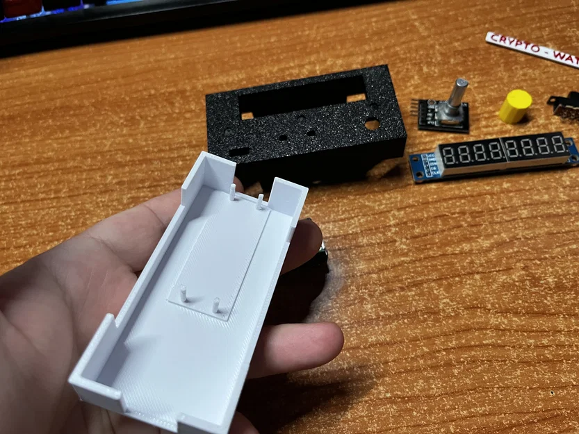 Crypto Watchdog - Dự án Raspberry Pi Pico - Image 7