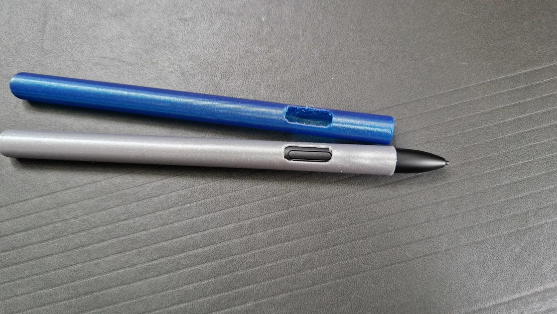 Ống bọc/Case S-Pen cho Samsung Galaxy Tab S9 Plus - Image 3