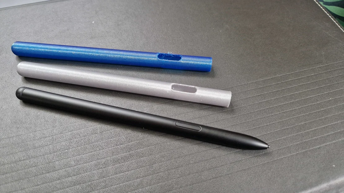 Ống bọc/Case S-Pen cho Samsung Galaxy Tab S9 Plus - Image 4