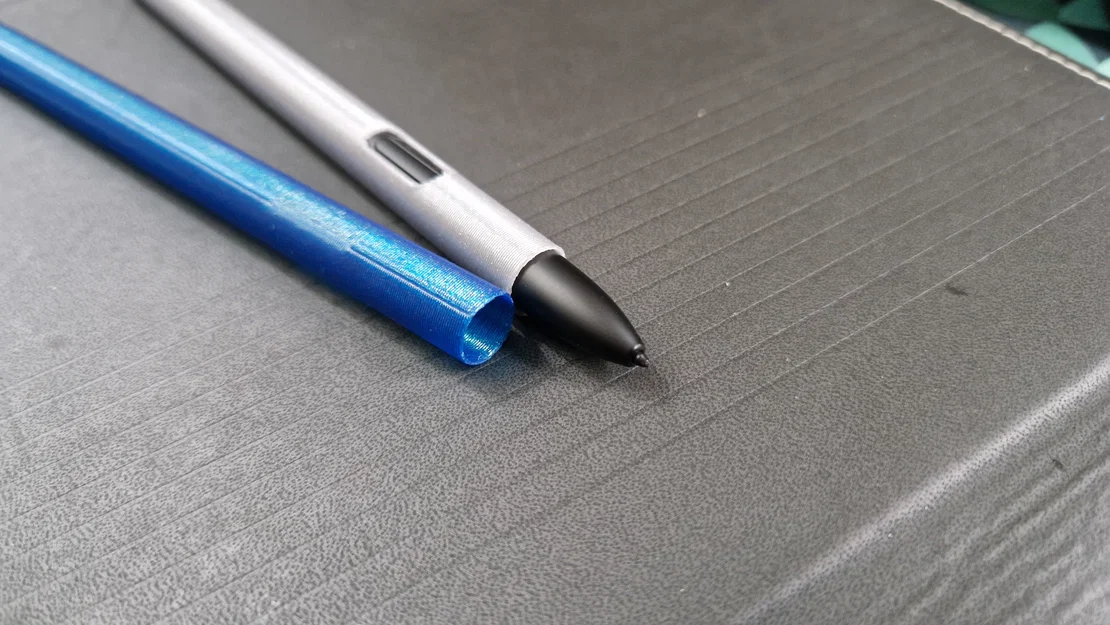 Ống bọc/Case S-Pen cho Samsung Galaxy Tab S9 Plus - Image 5