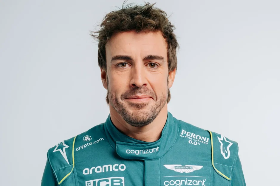 Tượng in 3D Fernando Alonso The Goat 33 - Mô hình cho fan F1 - Image 3