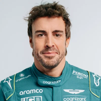 Tượng in 3D Fernando Alonso The Goat 33 - Mô hình cho fan F1