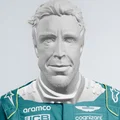Tượng in 3D Fernando Alonso The Goat 33 - Mô hình cho fan F1 - Thumbnail 4