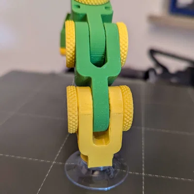 Ngàm giác hút cho Raspberry Pi Camera khớp xoay