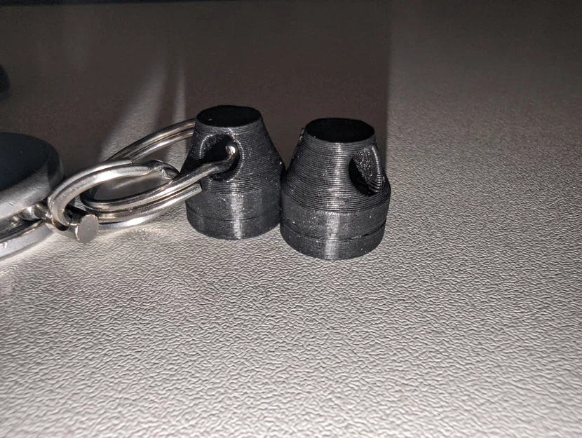Bộ Organizer Móc Khóa Nam Châm (Magnetic Keychain Organizers) - Image 2