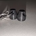 Bộ Organizer Móc Khóa Nam Châm (Magnetic Keychain Organizers) - Thumbnail 2