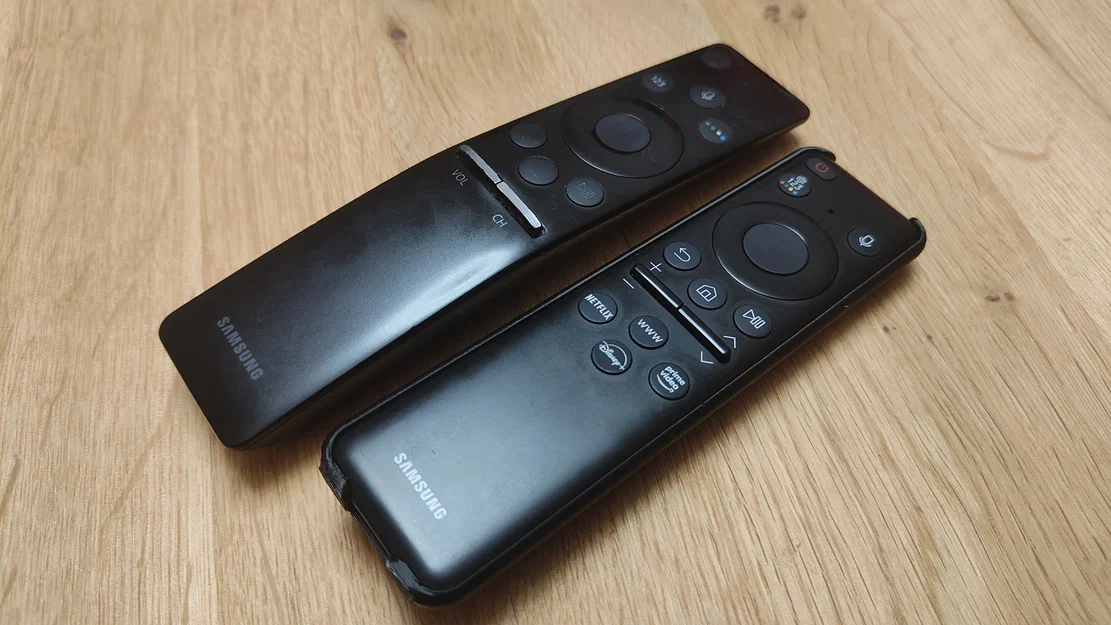 Ốp lưng bảo vệ cho Samsung TV Remote - In 3D tiện dụng - Image 2