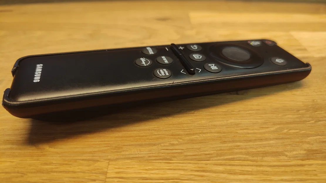 Ốp lưng bảo vệ cho Samsung TV Remote - In 3D tiện dụng - Image 3
