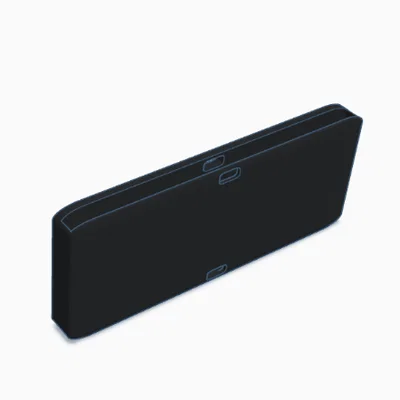 Brillen Etui (Hộp đựng kính slim)