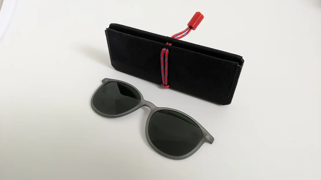 Brillen Etui (Hộp đựng kính slim) - Image 2
