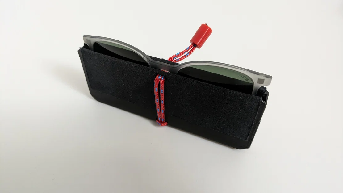 Brillen Etui (Hộp đựng kính slim) - Image 3