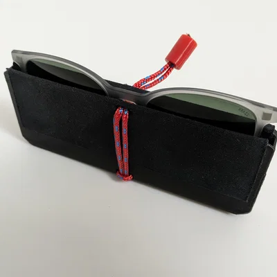 Brillen Etui (Hộp đựng kính slim)