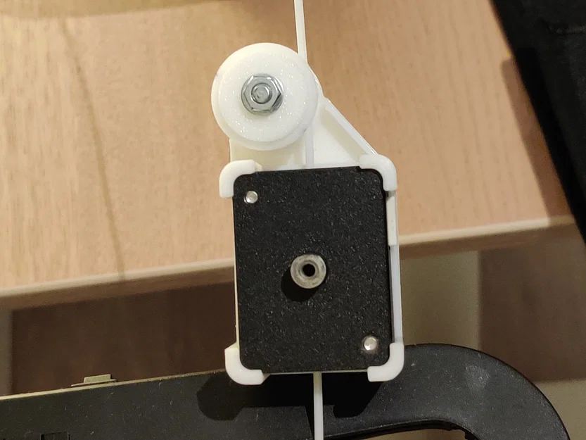 Filament Roller Guide V2 Dạng Clip-On cho Ender 3 S1 [Pro/Plus] - Image 6