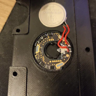 Miếng insert ví Ridge gắn AirTag (thay backplate)