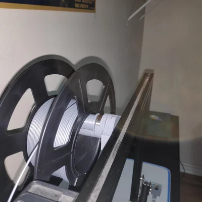 Giá đỡ cuộn filament cho nhôm định hình 2020 (2020 Spool Holder)