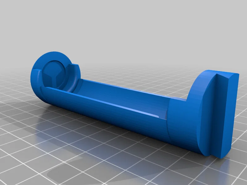 Giá đỡ cuộn filament cho nhôm định hình 2020 (2020 Spool Holder) - Image 5