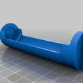 Giá đỡ cuộn filament cho nhôm định hình 2020 (2020 Spool Holder) - Thumbnail 5