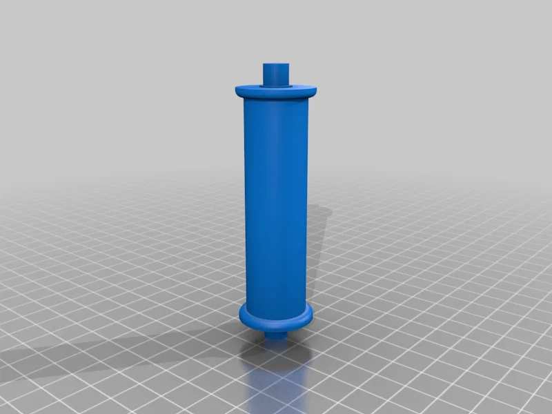 Giá đỡ cuộn filament cho nhôm định hình 2020 (2020 Spool Holder) - Image 6