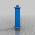 Giá đỡ cuộn filament cho nhôm định hình 2020 (2020 Spool Holder) - Thumbnail 6