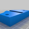 Giá đỡ cuộn filament cho nhôm định hình 2020 (2020 Spool Holder) - Thumbnail 7