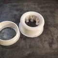 Retainer 54mm giữ motor/engine cho tên lửa công suất cao - Thumbnail 6