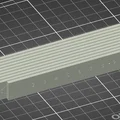Thước gấp 1m – Print-in-place hinges - Thumbnail 2