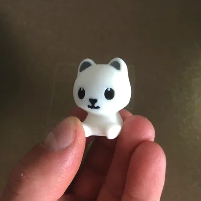 Baby Bear [AI] – Gấu bông baby dễ thương