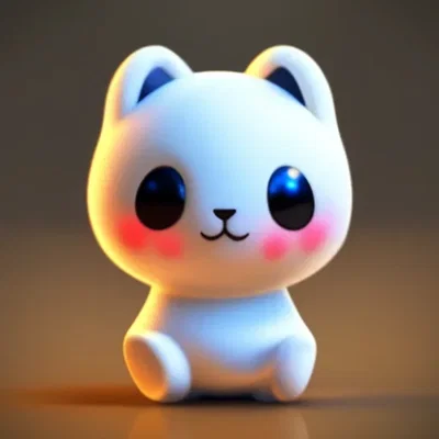 Baby Bear [AI] – Gấu bông baby dễ thương